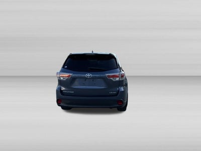 2015 Toyota Highlander LE Plus V6