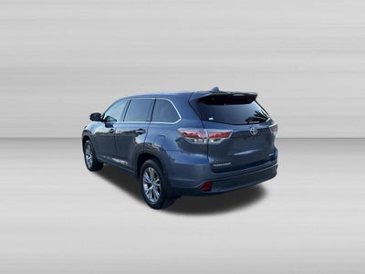 2015 Toyota Highlander LE Plus V6