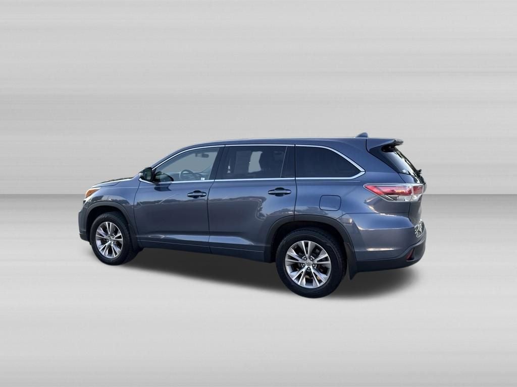 2015 Toyota Highlander LE Plus V6