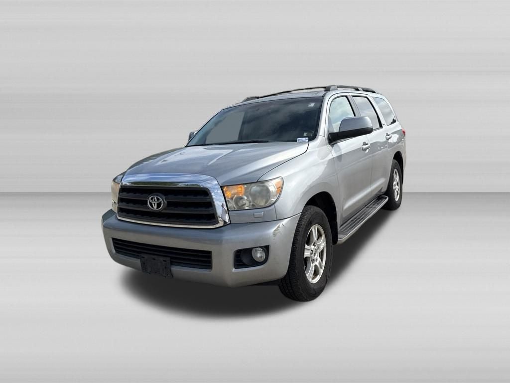 2008 Toyota SEQUOIA SR5 5.7L