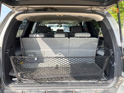 2008 Toyota SEQUOIA SR5 5.7L