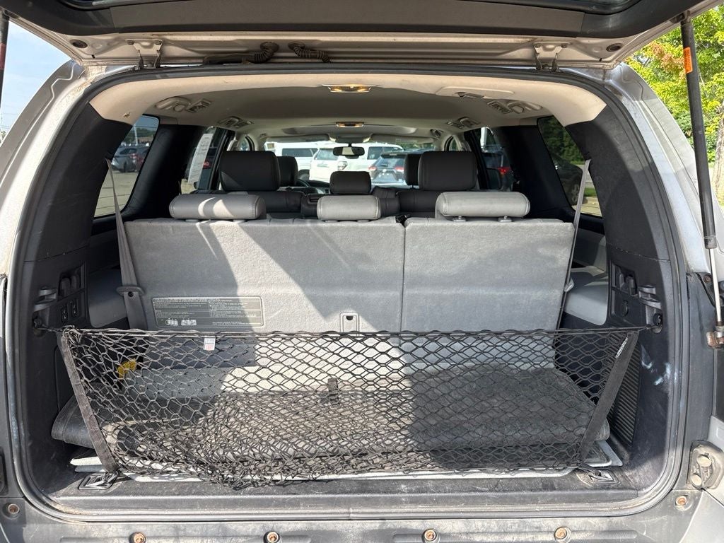 2008 Toyota SEQUOIA SR5 5.7L
