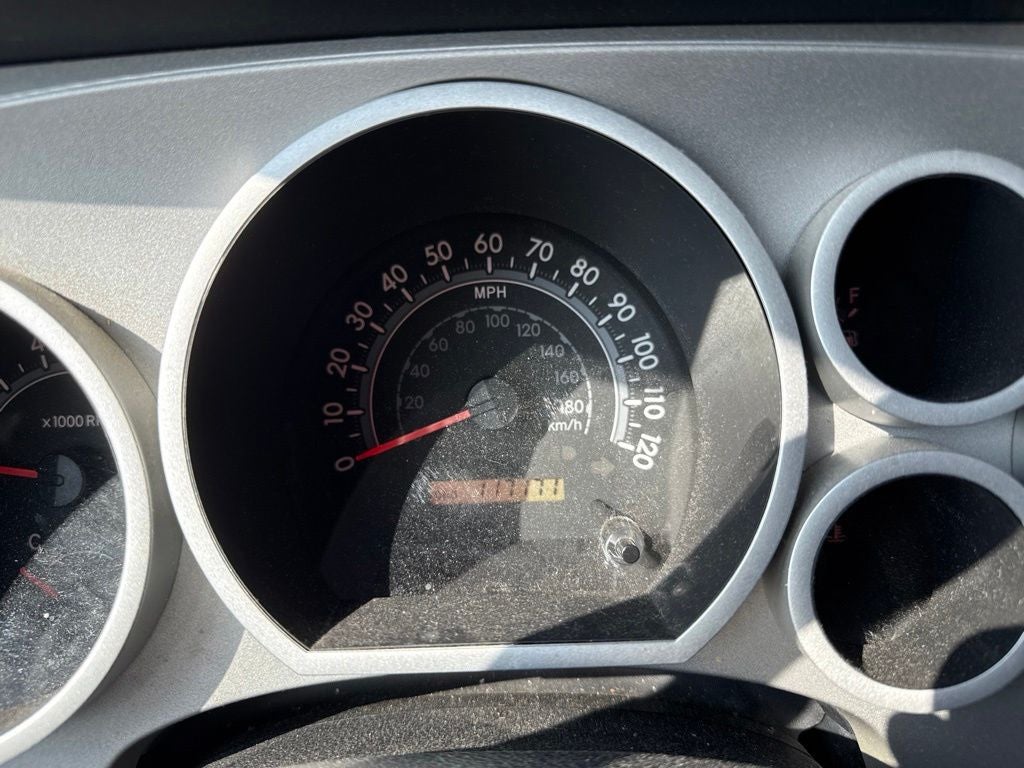 2008 Toyota SEQUOIA SR5 5.7L