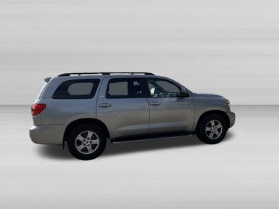 2008 Toyota SEQUOIA SR5 5.7L