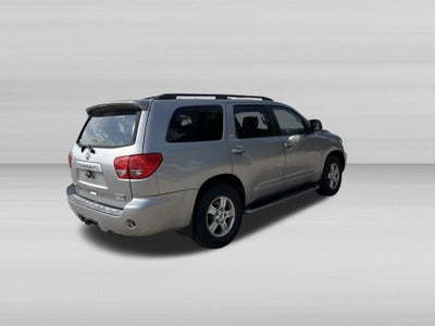 2008 Toyota SEQUOIA SR5 5.7L