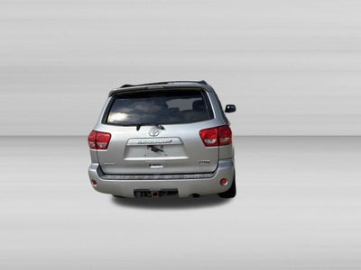 2008 Toyota SEQUOIA SR5 5.7L