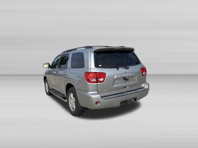 2008 Toyota SEQUOIA SR5 5.7L