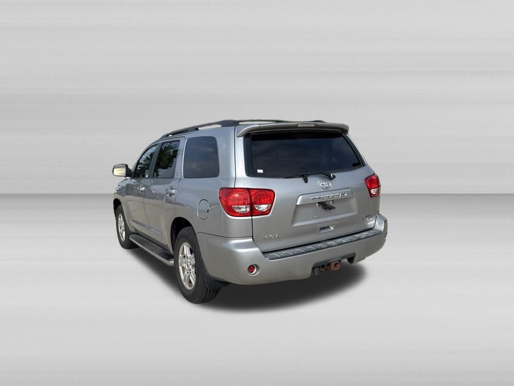 2008 Toyota SEQUOIA SR5 5.7L