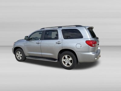 2008 Toyota SEQUOIA SR5 5.7L