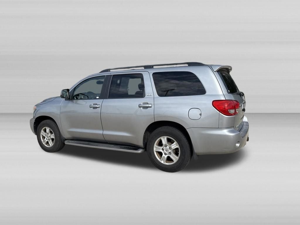2008 Toyota SEQUOIA SR5 5.7L
