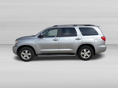 2008 Toyota SEQUOIA SR5 5.7L