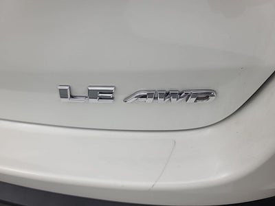 2017 Toyota HIGHLANDER LE Plus