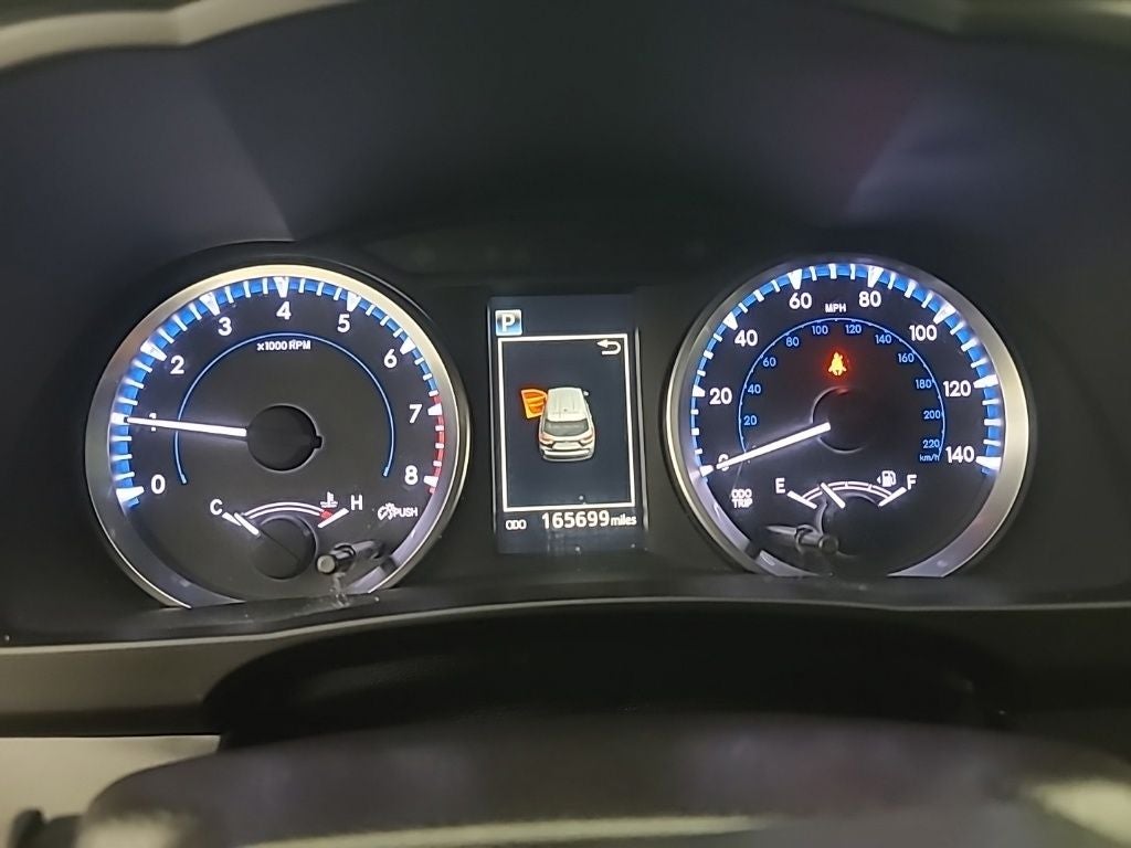 2017 Toyota HIGHLANDER LE Plus