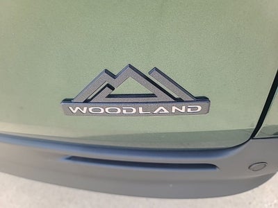 2026 Toyota Sienna Woodland Edition 7 Passenger