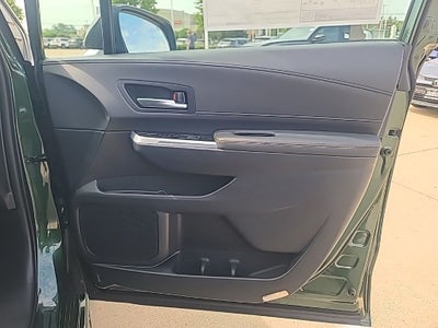 2026 Toyota Sienna Woodland Edition 7 Passenger