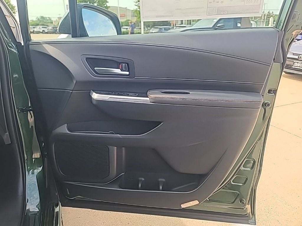 2026 Toyota Sienna Woodland Edition 7 Passenger