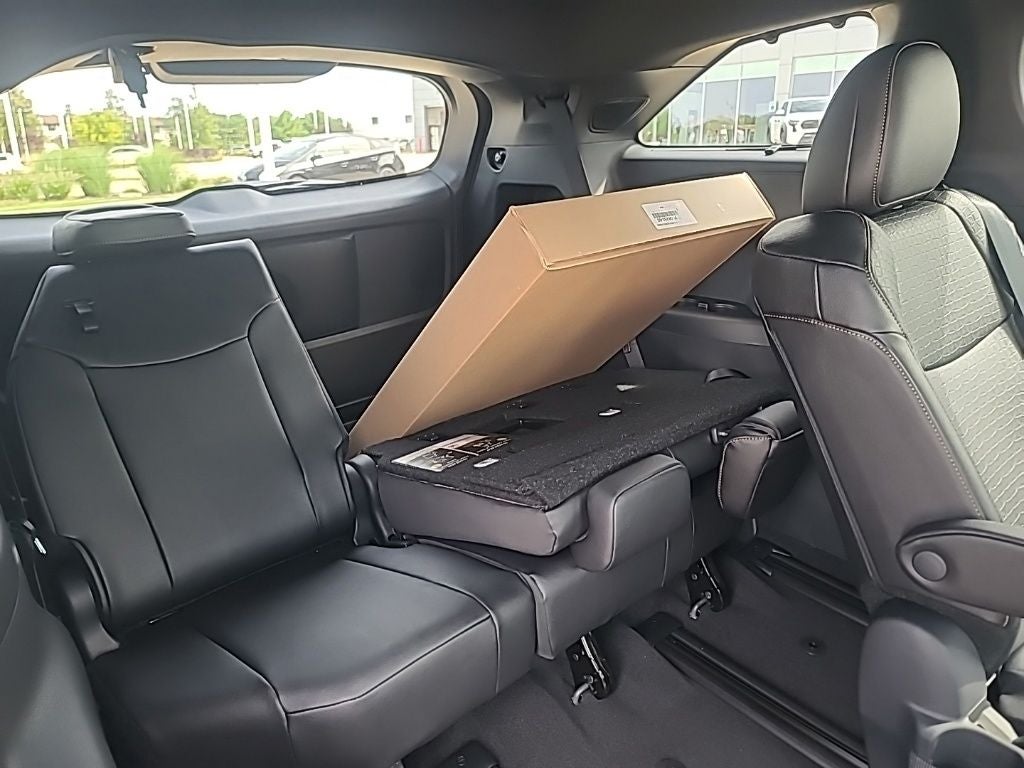 2026 Toyota Sienna Woodland Edition 7 Passenger