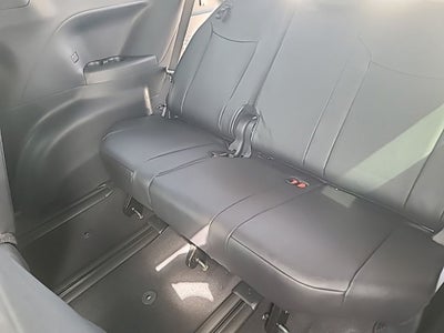 2026 Toyota Sienna Woodland Edition 7 Passenger