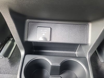 2026 Toyota Sienna Woodland Edition 7 Passenger