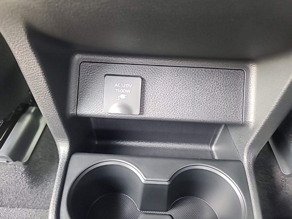 2026 Toyota Sienna Woodland Edition 7 Passenger