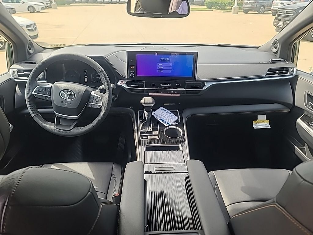 2026 Toyota Sienna Woodland Edition 7 Passenger