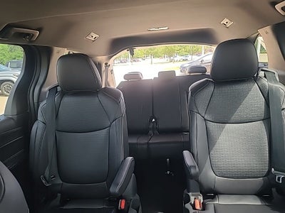 2026 Toyota Sienna Woodland Edition 7 Passenger