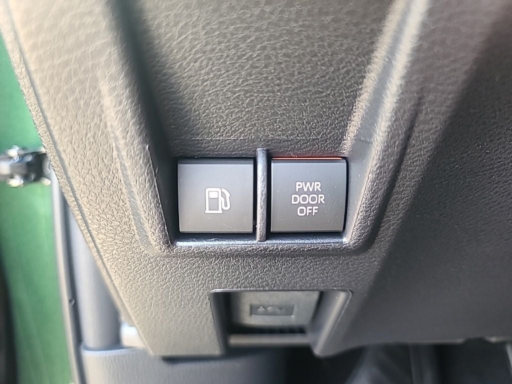 2026 Toyota Sienna Woodland Edition 7 Passenger