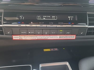 2026 Toyota Sienna Woodland Edition 7 Passenger