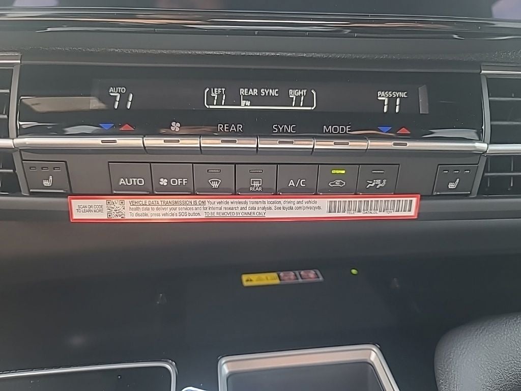 2026 Toyota Sienna Woodland Edition 7 Passenger