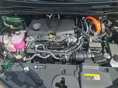 2026 Toyota Sienna Woodland Edition 7 Passenger