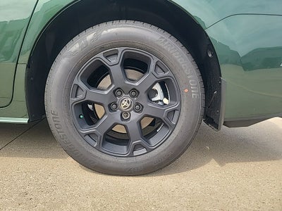 2026 Toyota Sienna Woodland Edition 7 Passenger