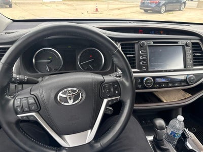 2017 Toyota Highlander Hybrid Limited