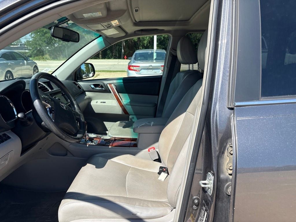 2013 Toyota Highlander Limited