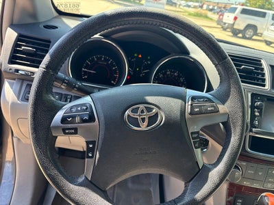 2013 Toyota Highlander Limited