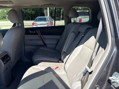 2013 Toyota Highlander Limited