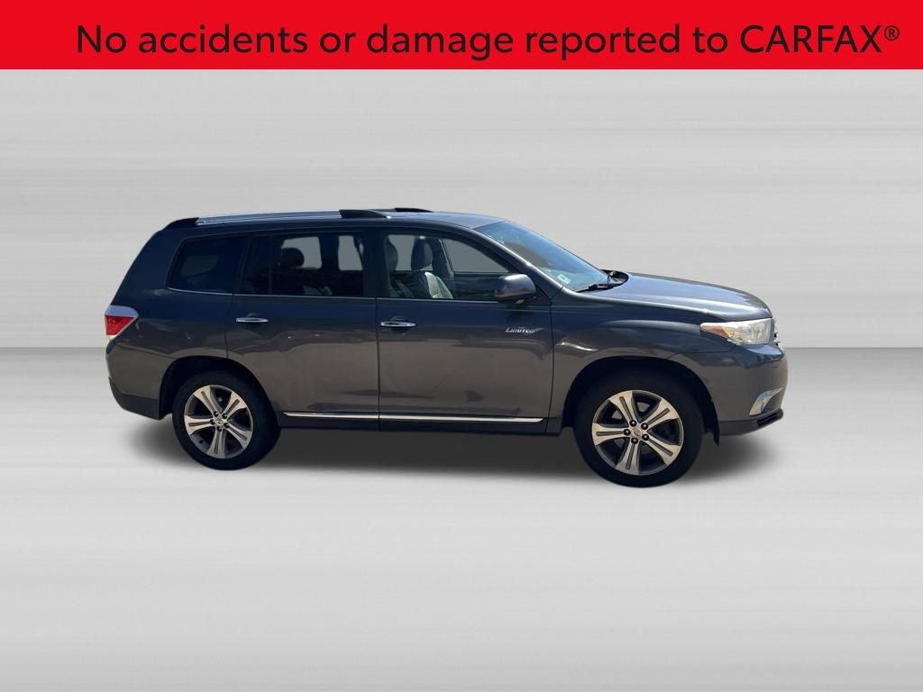 2013 Toyota Highlander Limited