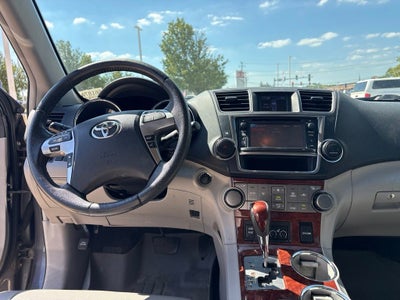 2013 Toyota Highlander Limited