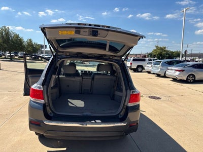 2013 Toyota Highlander Limited