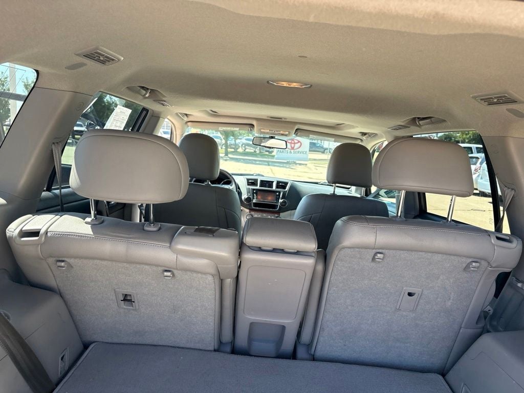 2013 Toyota Highlander Limited
