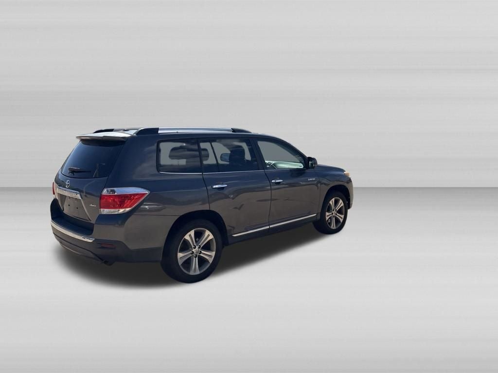 2013 Toyota Highlander Limited
