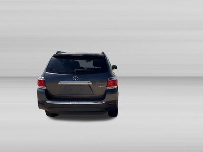 2013 Toyota Highlander Limited