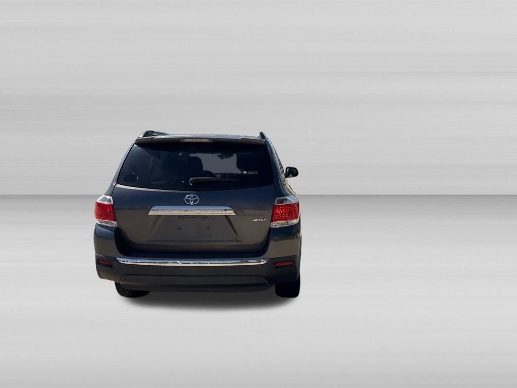 2013 Toyota Highlander Limited