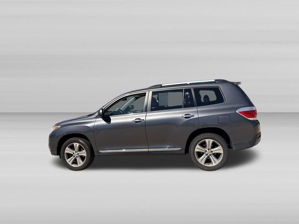 2013 Toyota Highlander Limited