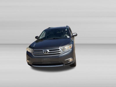 2013 Toyota Highlander Limited