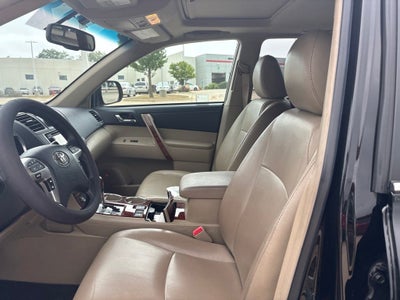 2013 Toyota Highlander Limited