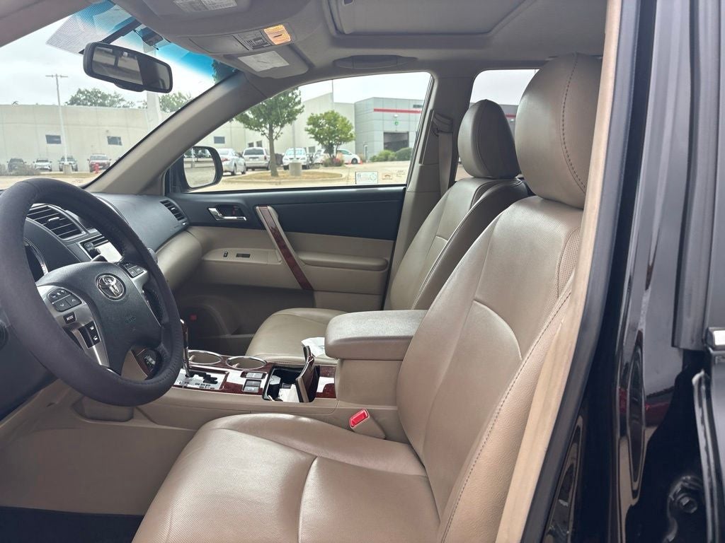 2013 Toyota Highlander Limited