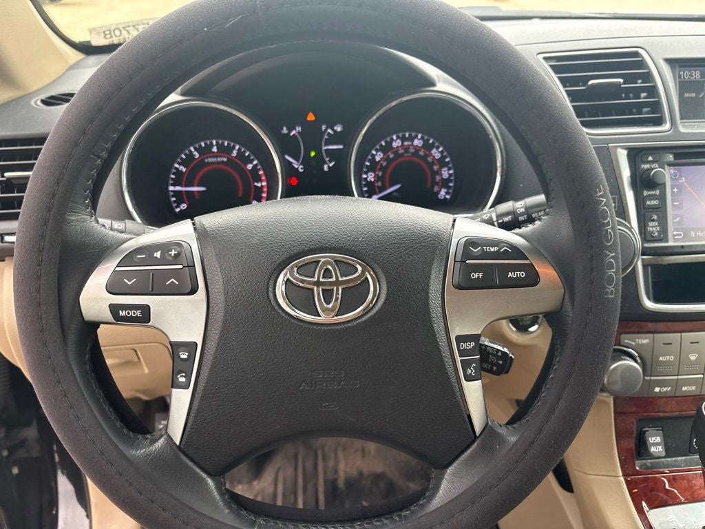 2013 Toyota Highlander Limited