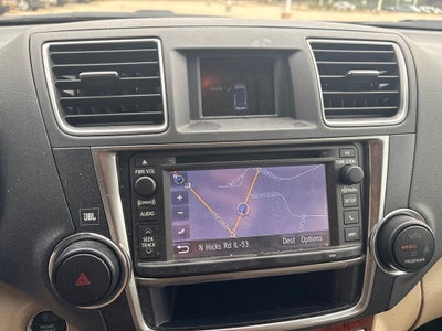 2013 Toyota Highlander Limited