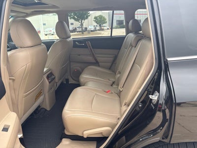 2013 Toyota Highlander Limited