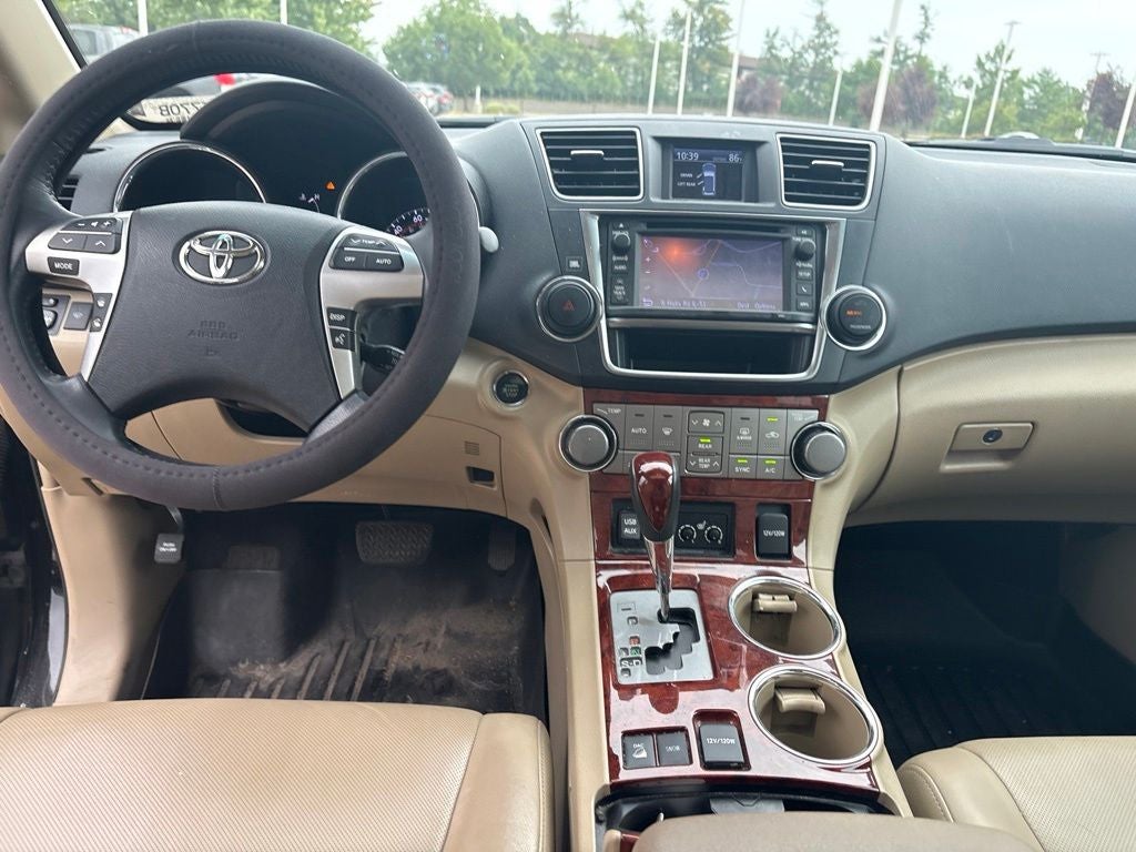 2013 Toyota Highlander Limited